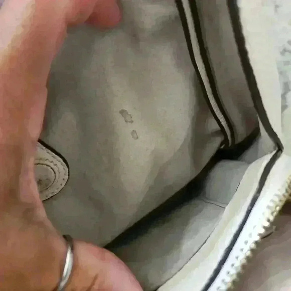 Kate Spade Knott Medium Crossbody Tote In Warm Taupe - Picture 14 of 16